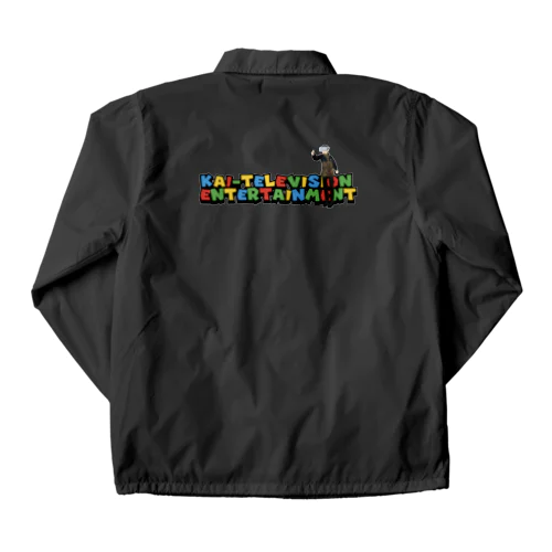 KAI-TELEVISIOM 2023 Coach Jacket