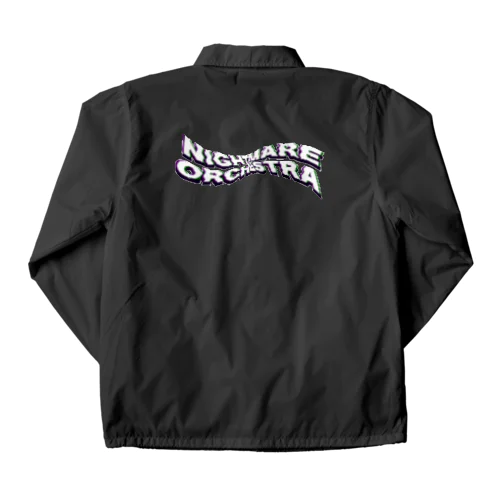 NIGHTMARE ORCHESTRA Coach Jacket