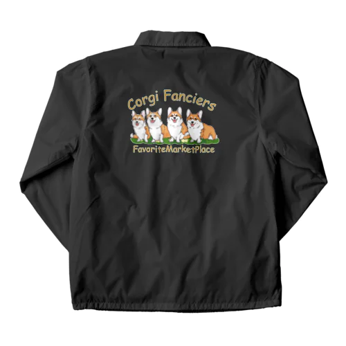 FMP Shop Coach Jacket