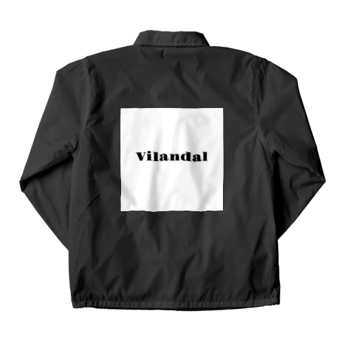 Vilandal コーチジャケット