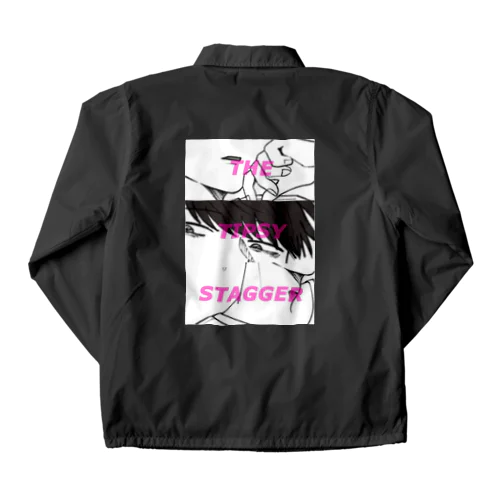 THE TIPSY STAGGER Coach Jacket