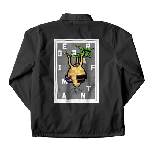 宇宙船グラキリス Coach Jacket