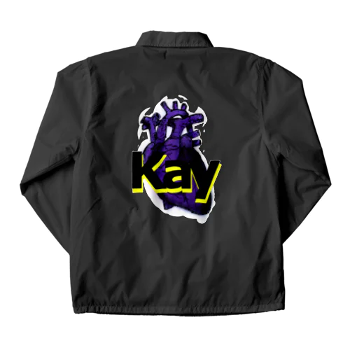 Kay Coach Jacket