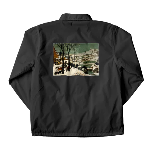 雪中の狩人 / The Hunters in the Snow Coach Jacket