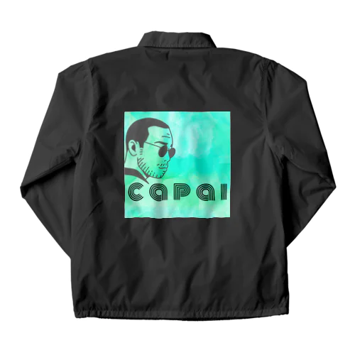 capa  Coach Jacket