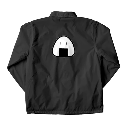 ONIGIRI Coach Jacket