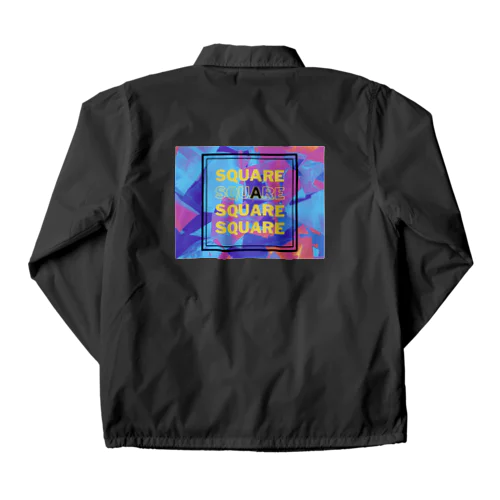 square Coach Jacket