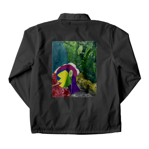 Rainboy Coach Jacket