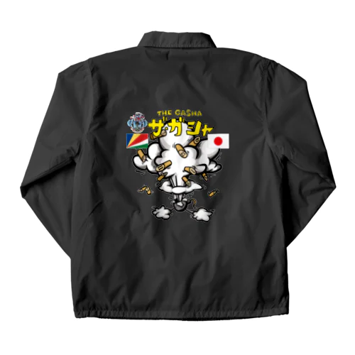 ザ・ガシャ Coach Jacket