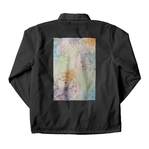 エネルギーアート Coach Jacket