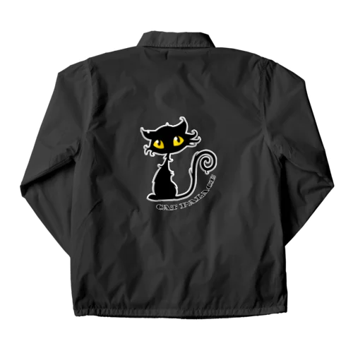 Cat Palace Coach Jacket