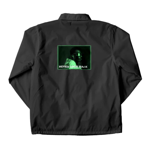 振り返るな！ Coach Jacket