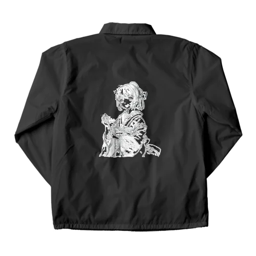 お着物「aiko」 Coach Jacket