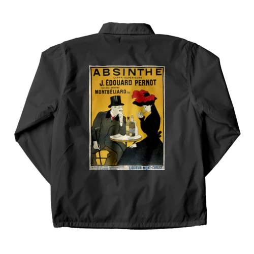 超特急アブサン / Absinthe extra-supérieure J. Édouard Pernot Coach Jacket