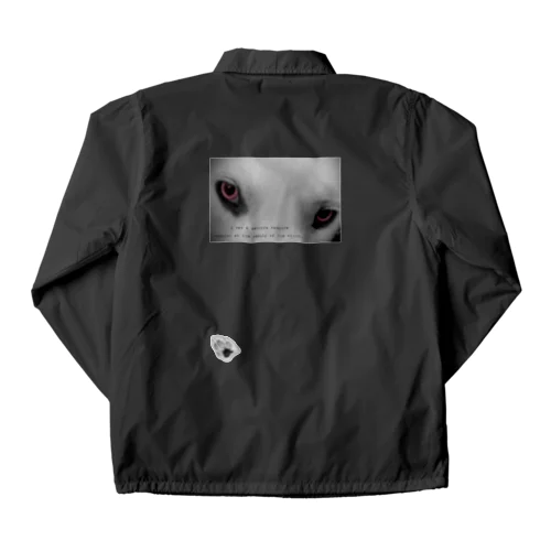 Newborn Vampire Coach Jacket