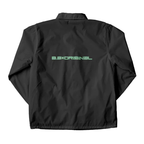 B.B original Coach Jacket