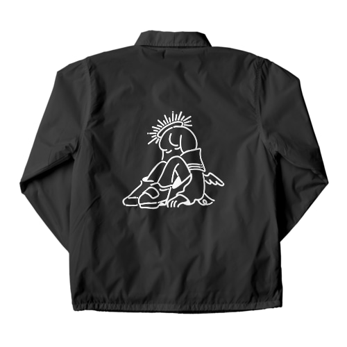 いぬてんしWH Coach Jacket