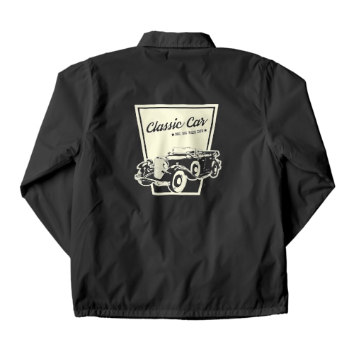 Classic Car Coach Jacket