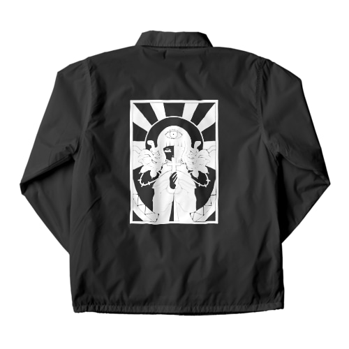 Medusa Coach Jacket