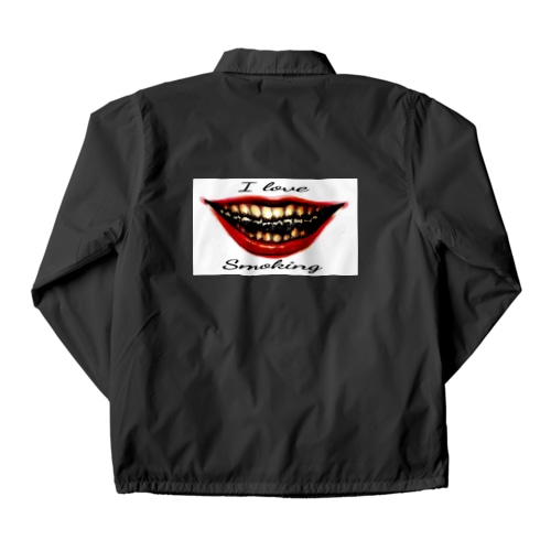 smoker Coach Jacket