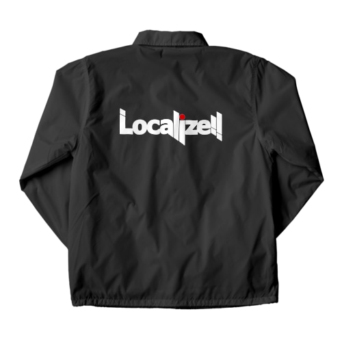 Localize!! Coach Jacket