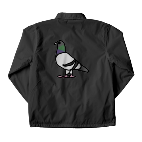 ハト Coach Jacket