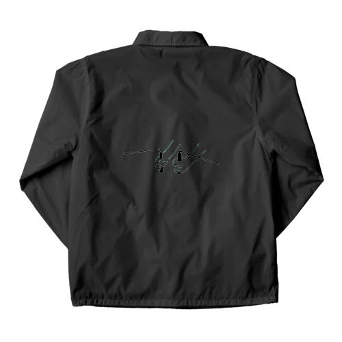 ダウジング Coach Jacket