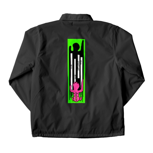 ずるずる Coach Jacket