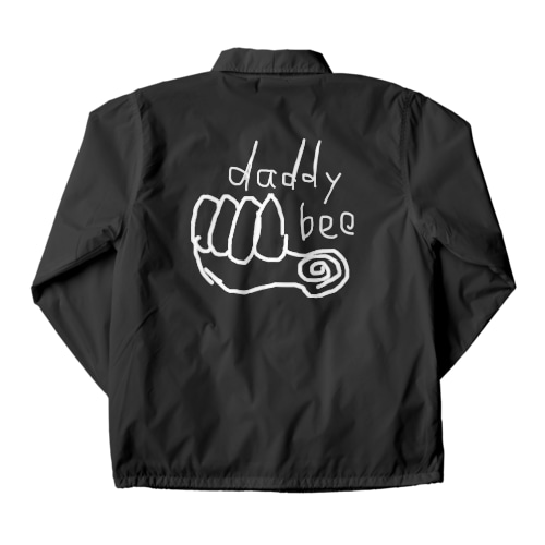 daddy bee  Coach Jacket