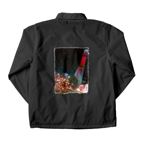 Tokyo Coach Jacket