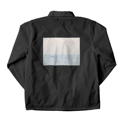 海 Coach Jacket