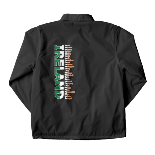 IRELAND Coach Jacket