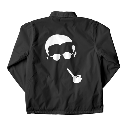サルトル×コーチジャケット×W Coach Jacket