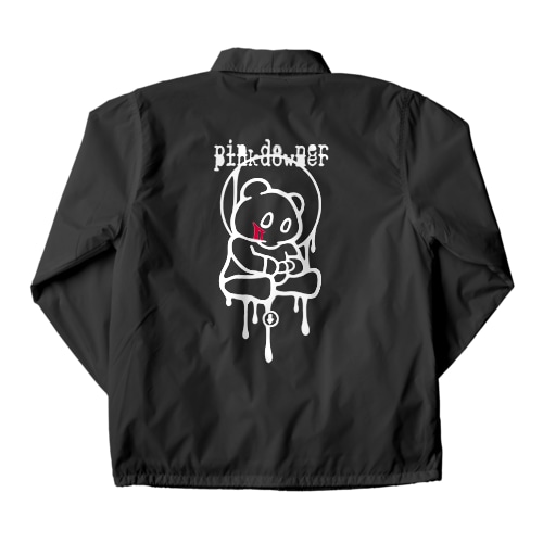 自傷天才 Coach Jacket