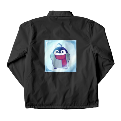 氷ペン Coach Jacket