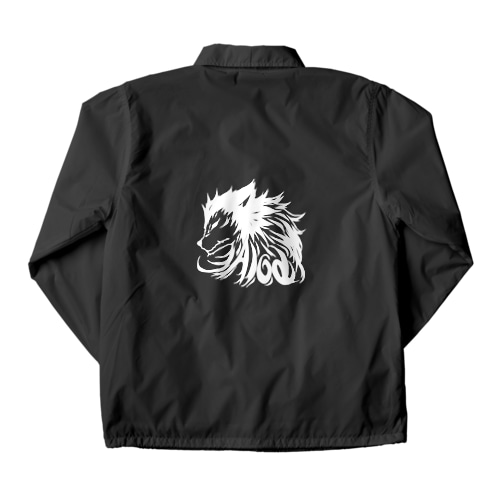白ａｌｏａ Coach Jacket