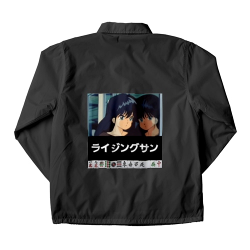 な Coach Jacket