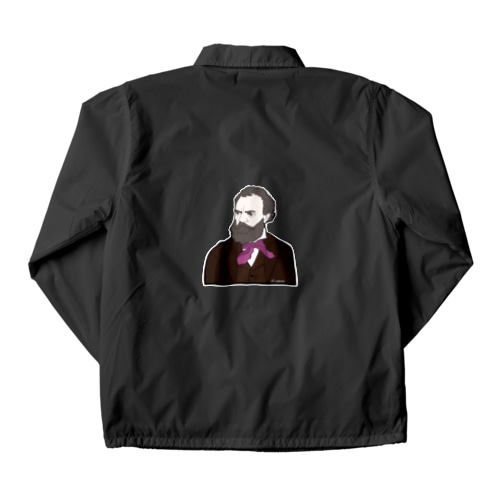 ドボルジャーク先生 Coach Jacket