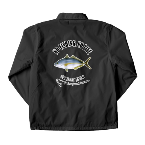 SHIMAAJI_EB_2CW Coach Jacket