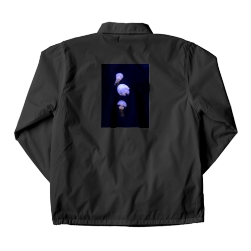 クールアゲ Coach Jacket