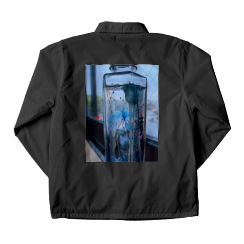 4月4日5:52a.m. Coach Jacket