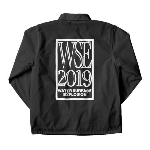 WSE Coach Jacket