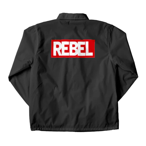 REBEL RED コーチジャケット