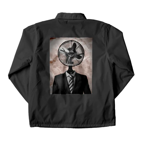 Fan Guy Coach Jacket