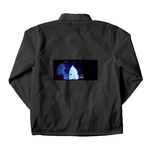 lilPeep Coach Jacket