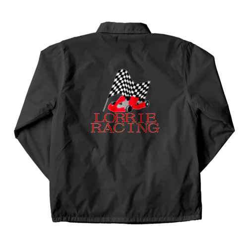 LORRIE RACING　SPRING 2021 EDITION Coach Jacket