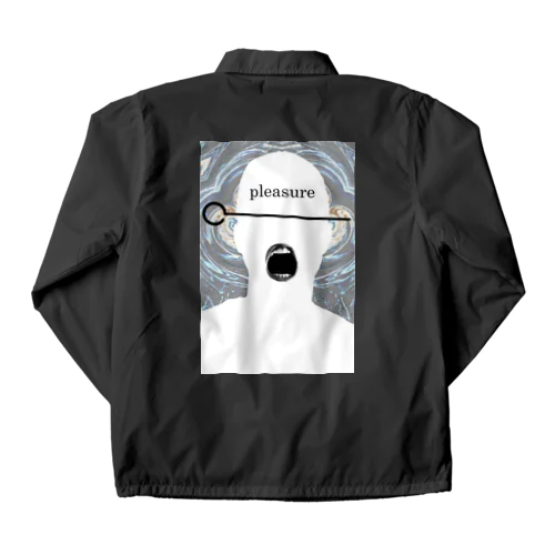 Pull the Pin Coach Jacket