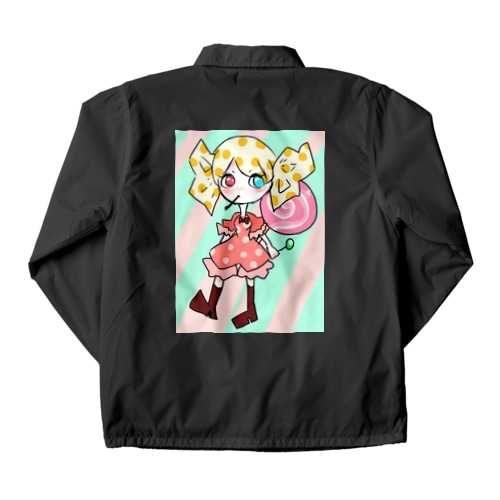 キャンディガール Coach Jacket