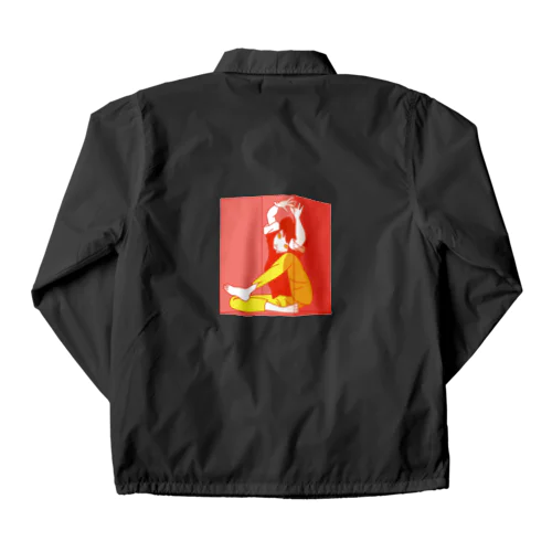 箱入り中華娘 Coach Jacket