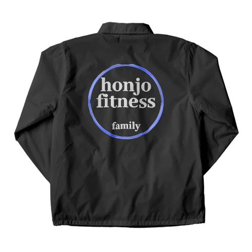 honjo.fitness Coach Jacket